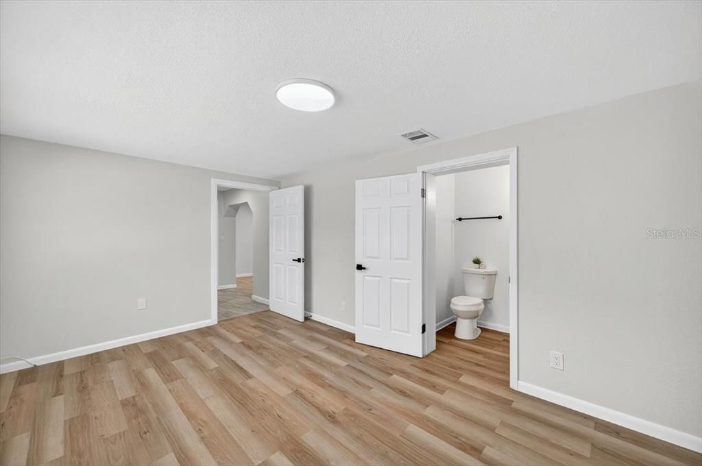 Bathroom, Empty room, Interior, Wood Texture Flooring