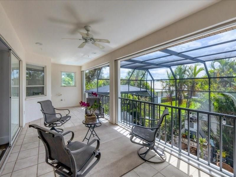Glass Ceilings, Interior, Sun Room