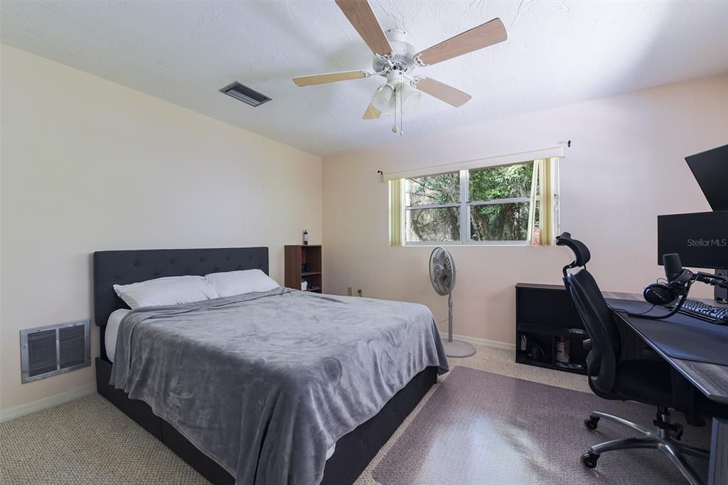 Bedroom, Home Office, Interior