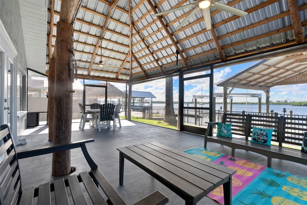 Exterior, Sun Room, Water