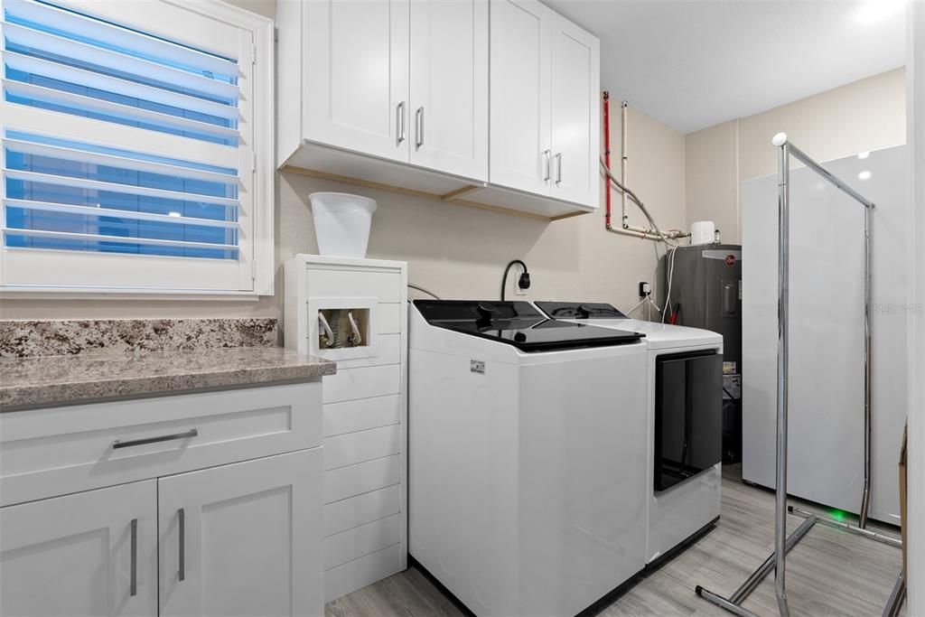 Interior, Kitchen, Washer