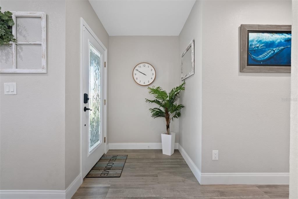 Interior, Wood Texture Flooring