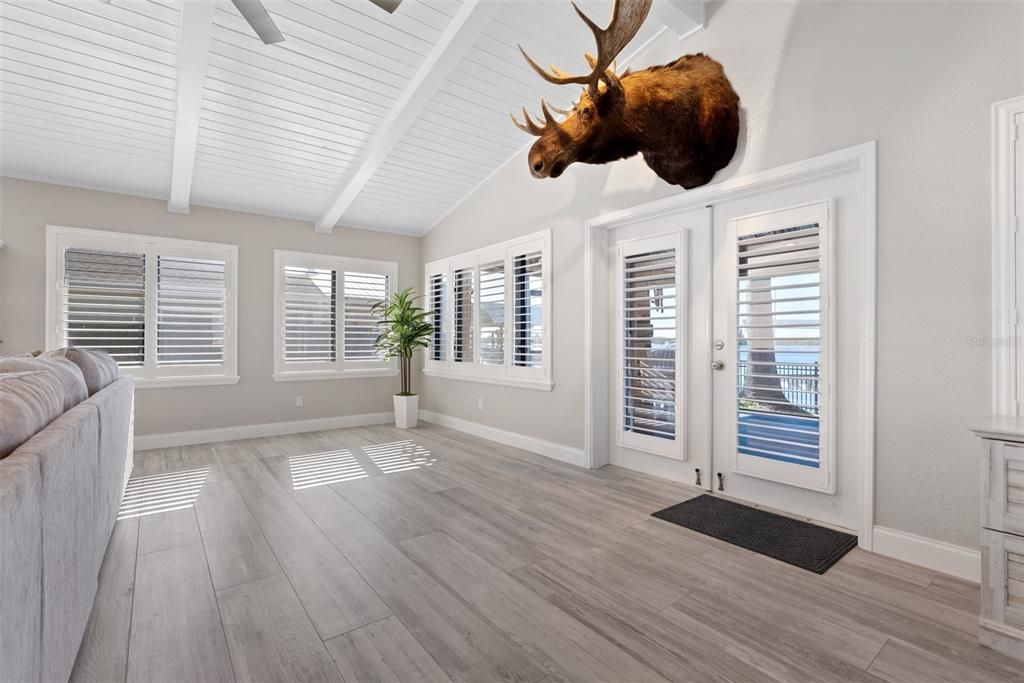 Interior, Wood Texture Flooring