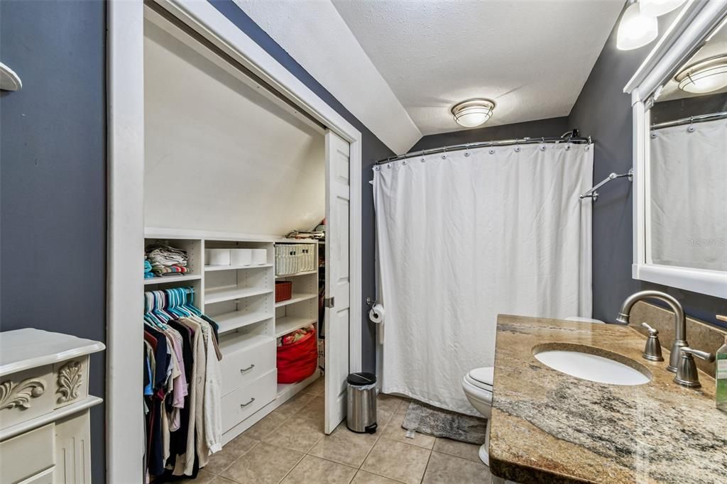 Bathroom, Interior, Walk-in Closets