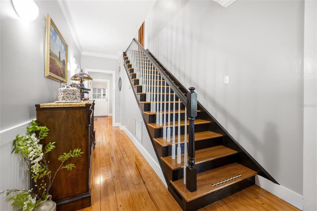 Interior, Wood Texture Flooring