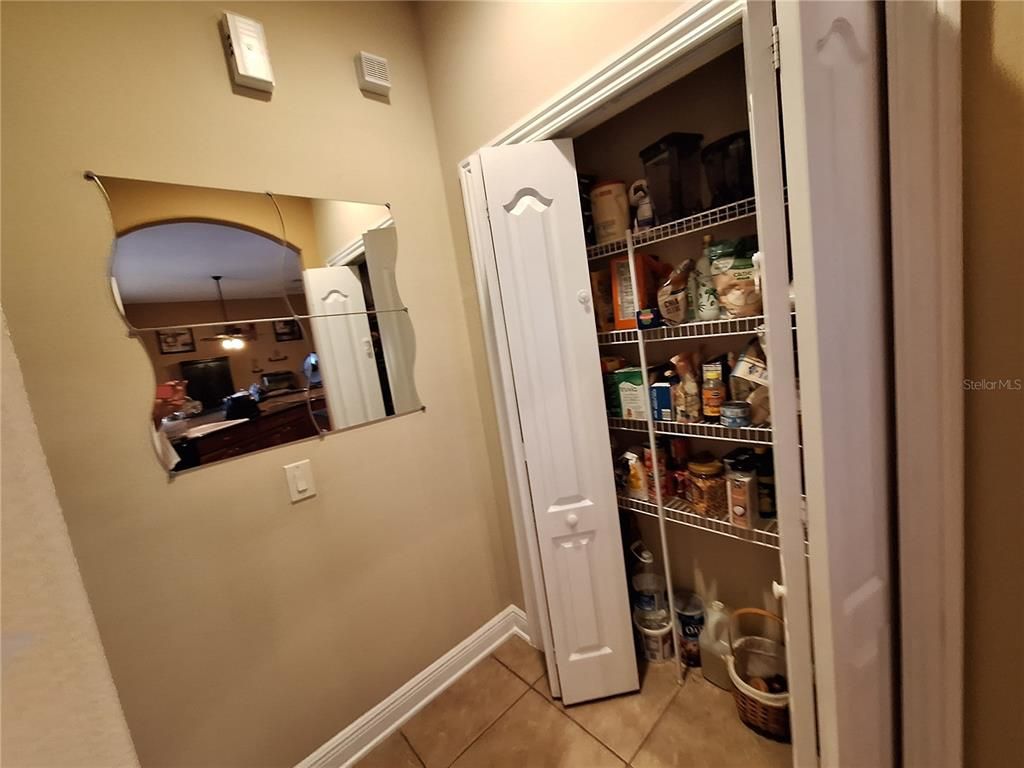 Interior, Utility Closets, Washer