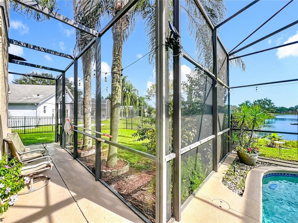 Glass Ceilings, Interior, Sun Room, Water