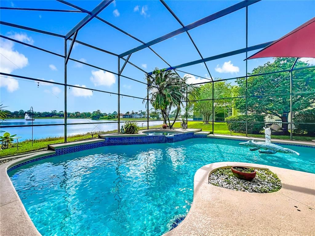Glass Ceilings, Interior, Pool, Sun Room, Water