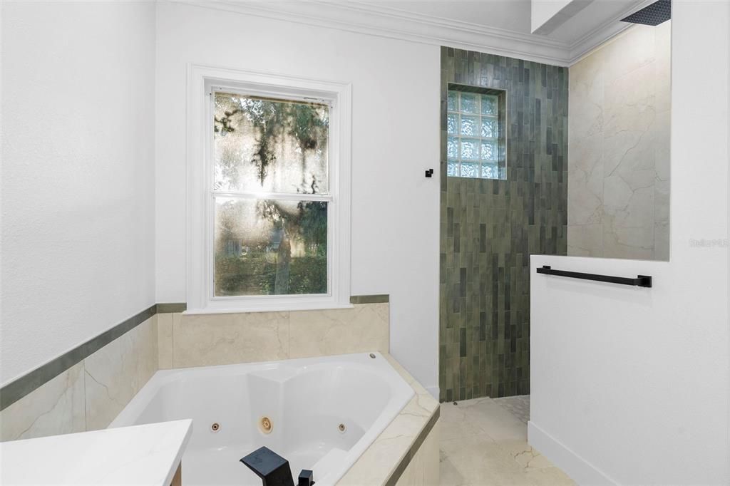 Bathroom, Interior, Marble, Marble Walls