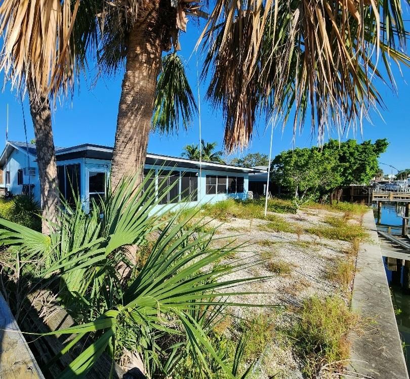 Backyard, Exterior, Water