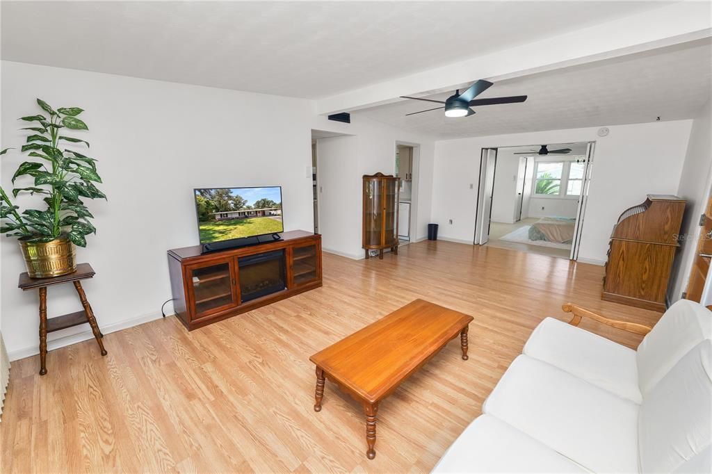 Interior, Wood Texture Flooring