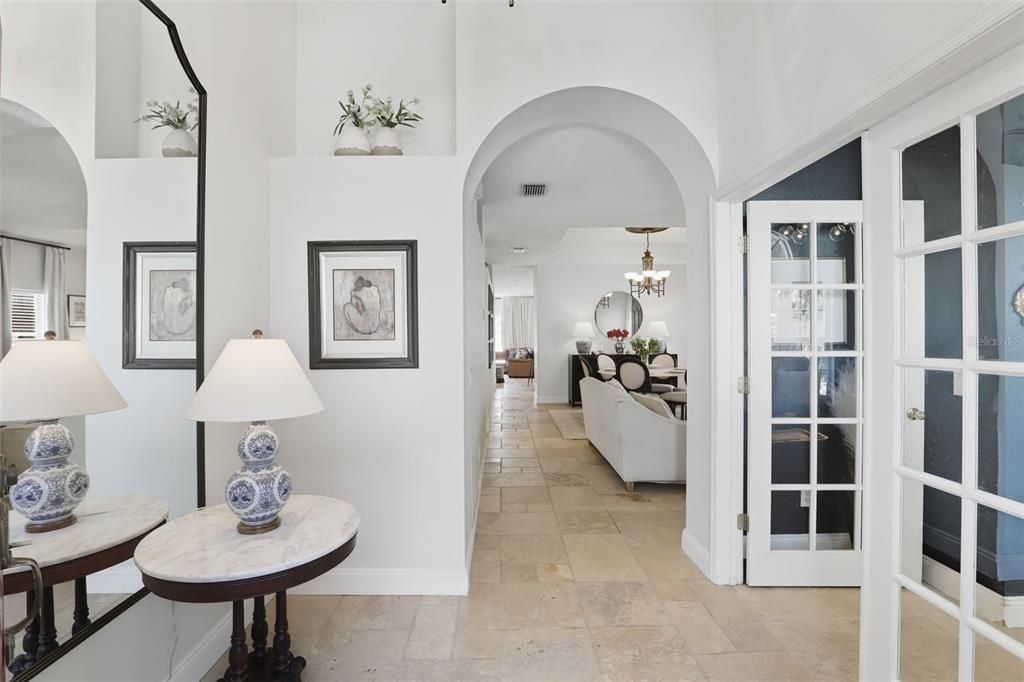 Chandelier, Interior, Pendant Lights
