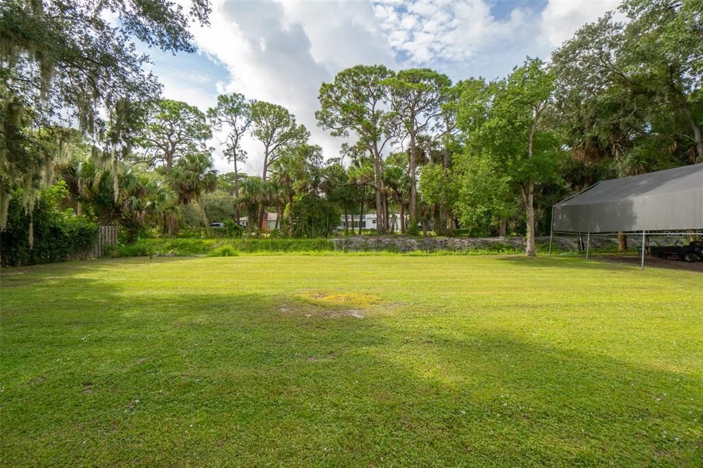 Backyard, Exterior, Playground