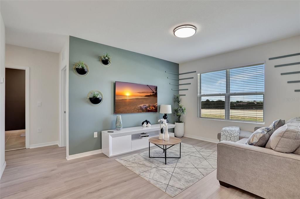Interior, Living room, Wood Texture Flooring