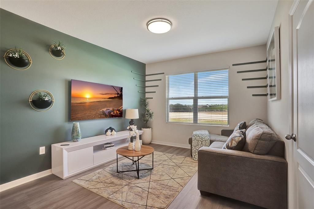 Interior, Living room, Wood Texture Flooring