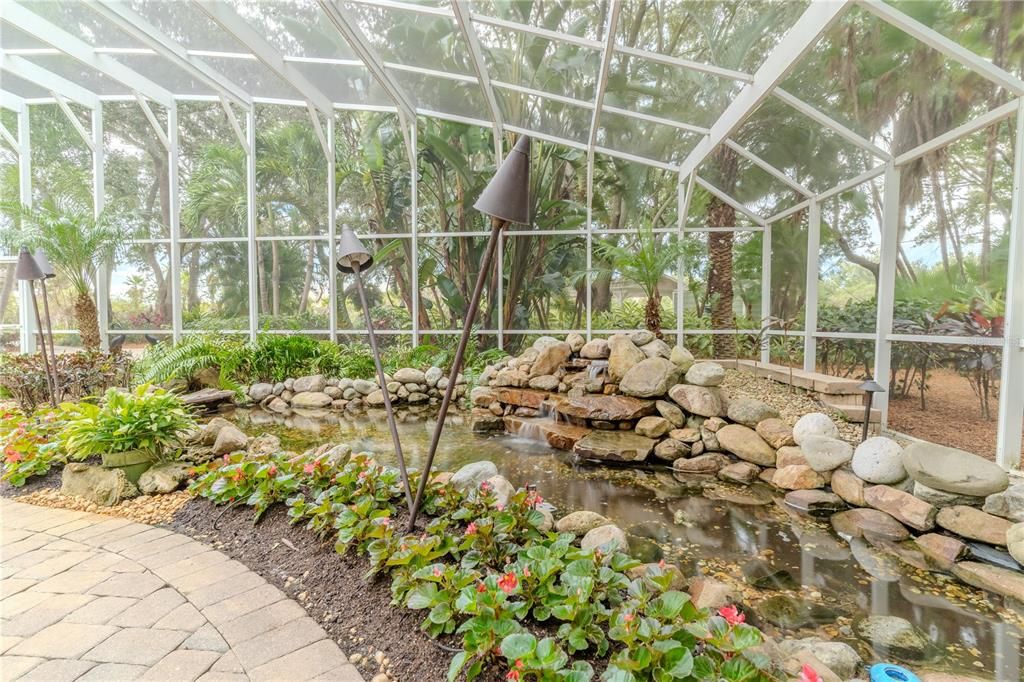 Glass Ceilings, Interior, Sun Room