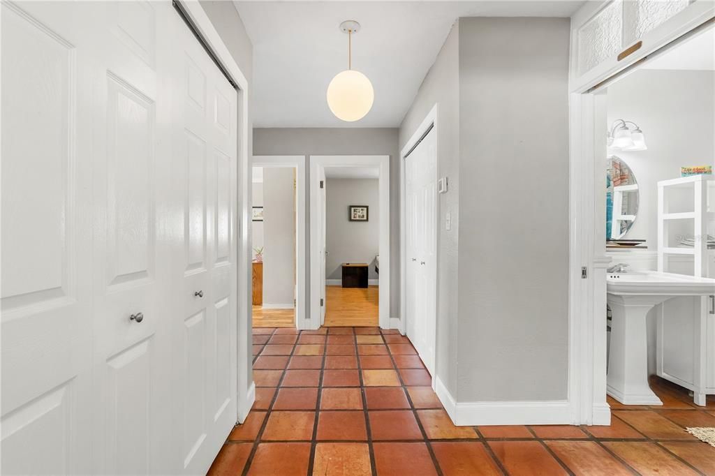 Interior, Pendant Lights