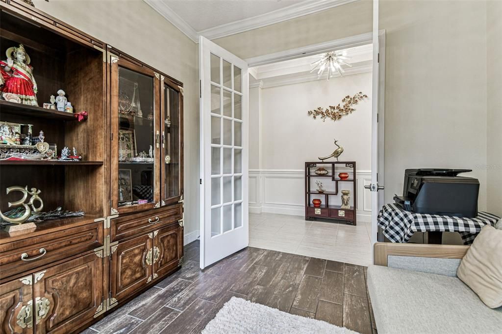 Interior, Wood Texture Flooring
