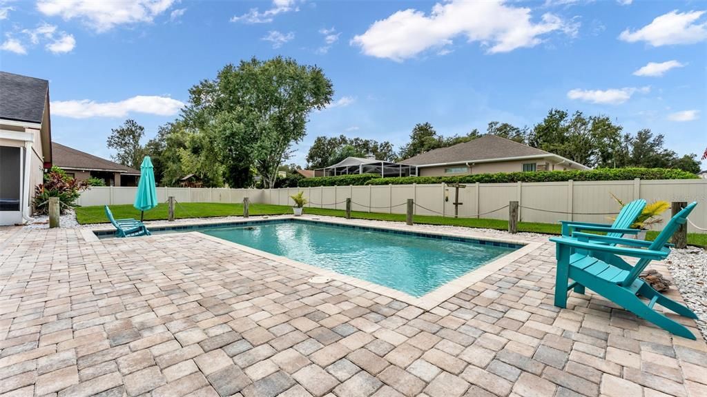 Exterior, Pool
