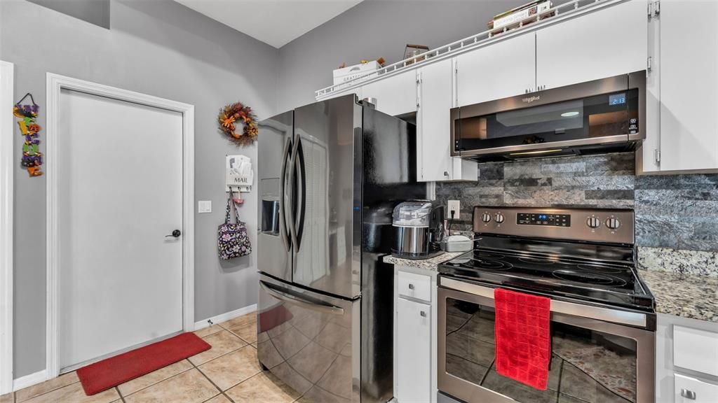 Interior, Kitchen