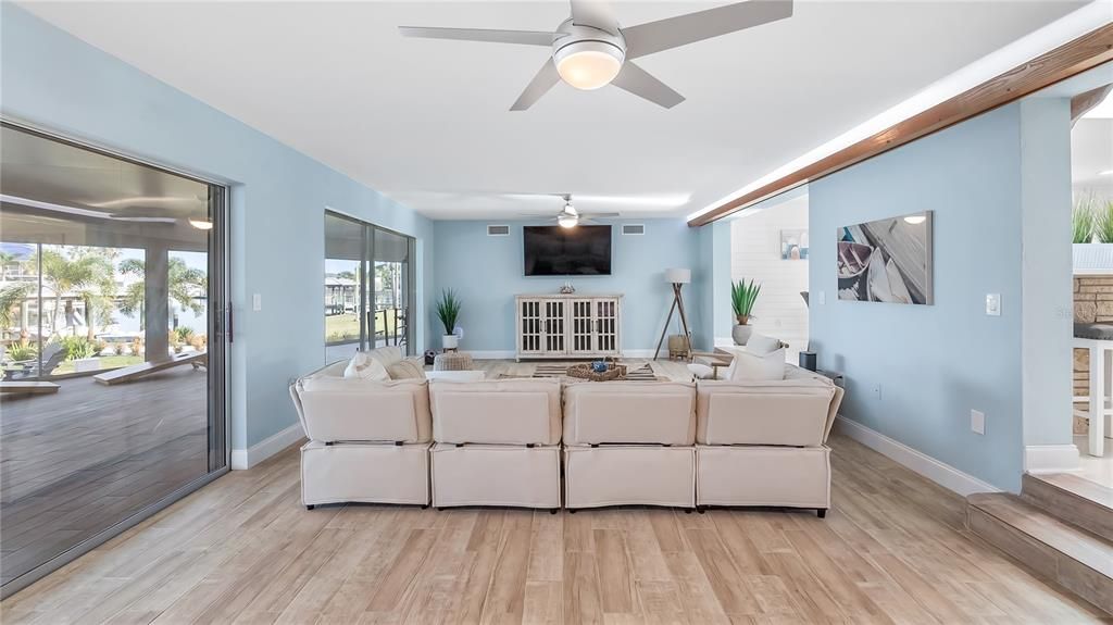 Interior, Wood Texture Flooring