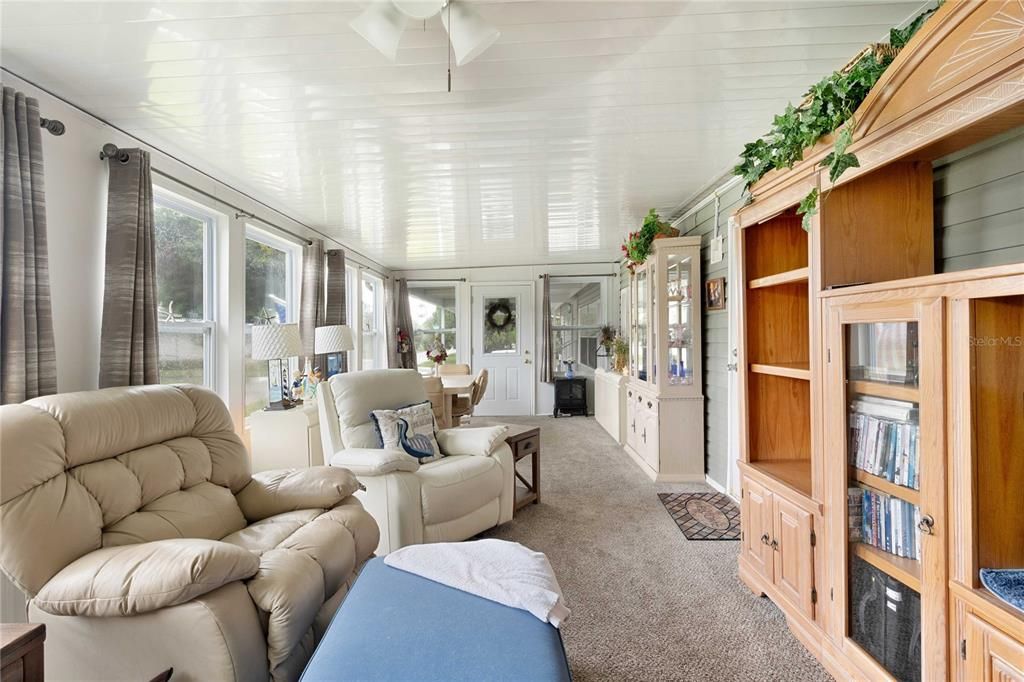 Interior, Living room