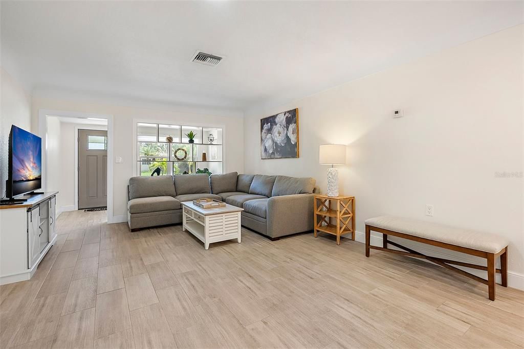 Interior, Living room, Wood Texture Flooring