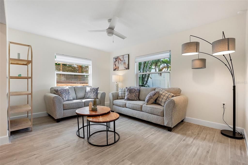 Interior, Living room, Wood Texture Flooring