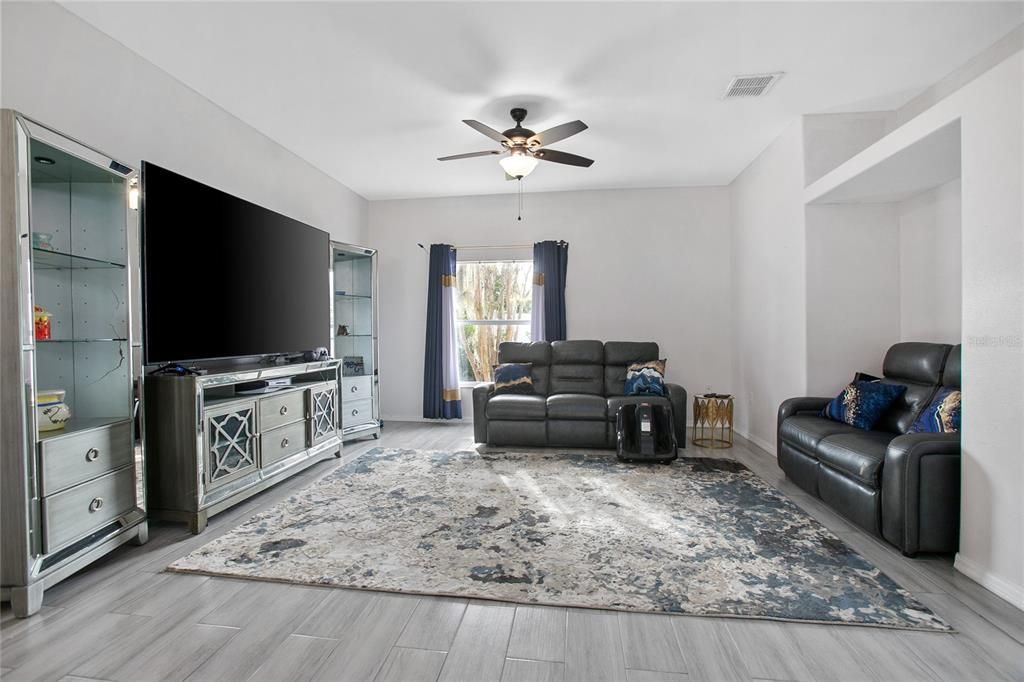 Interior, Living room, Wood Texture Flooring