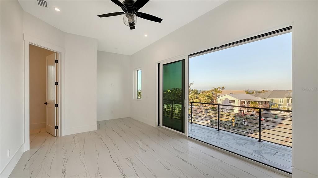 Interior, Marble, Recessed Lighting