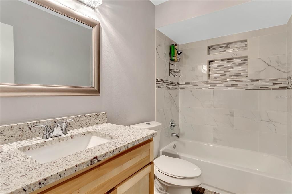 Bathroom, Interior, Marble Walls
