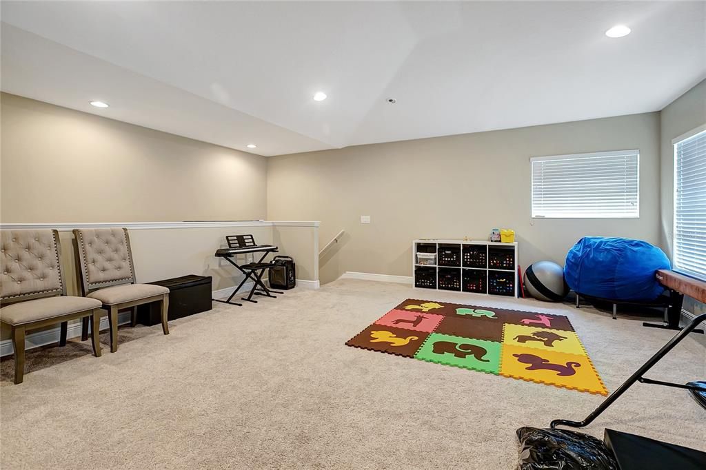 Interior, Recessed Lighting