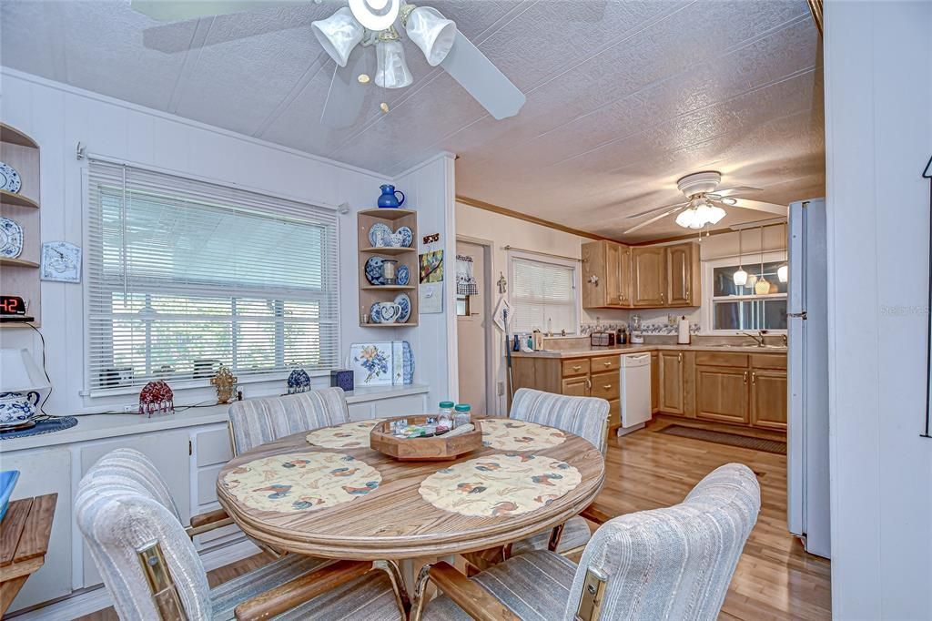 Dining room, Interior, Kitchen, Wood Texture Flooring