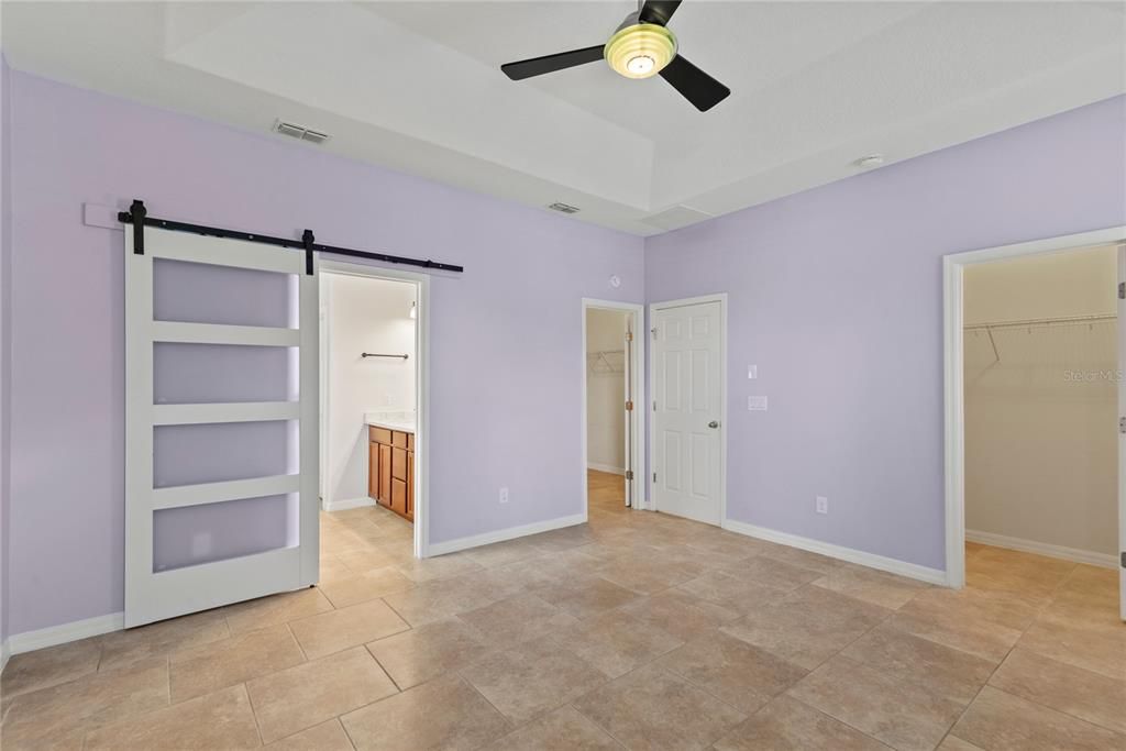 Bathroom, Empty room, Interior