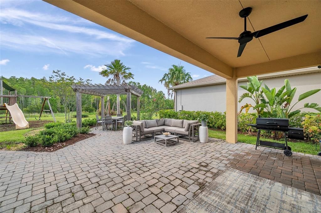 Exterior, Playground