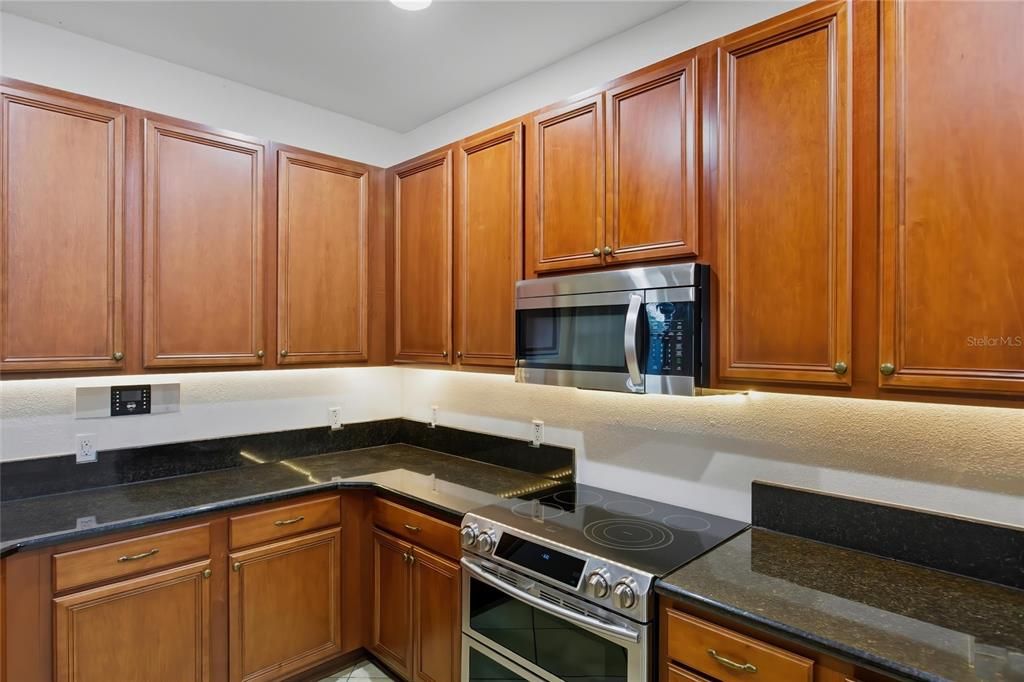 Interior, Kitchen