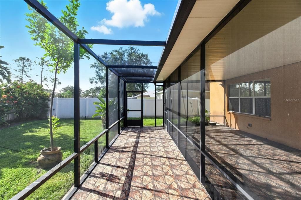 Glass Ceilings, Interior, Sun Room