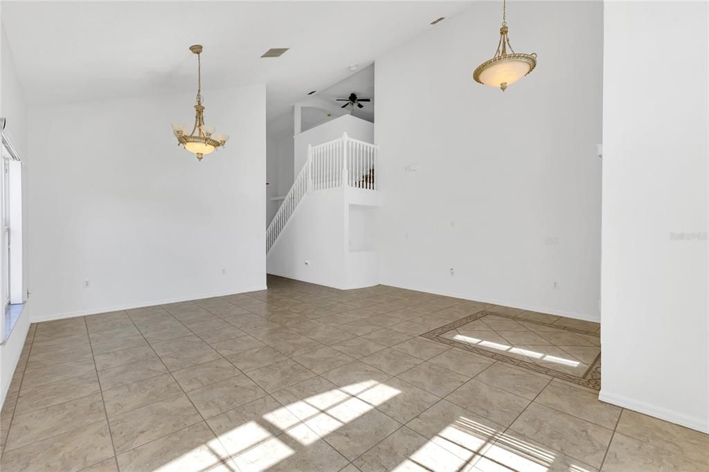 Interior, Pendant Lights