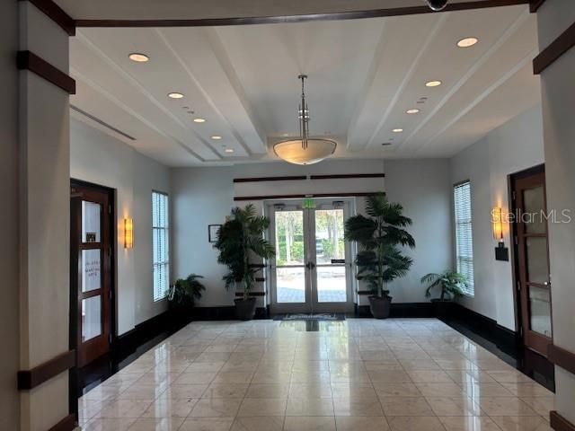 Interior, Marble, Pendant Lights, Recessed Lighting