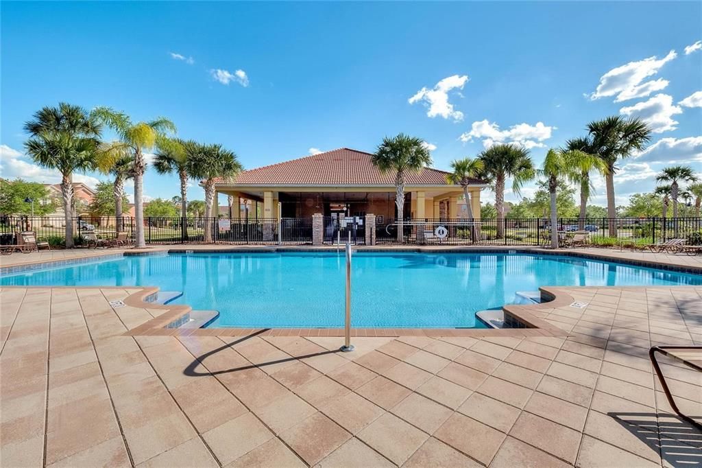 Exterior, Pool