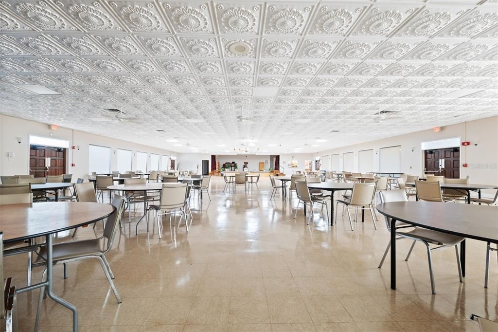 Dining room, Interior, Kitchen, Pendant Lights, Recessed Lighting