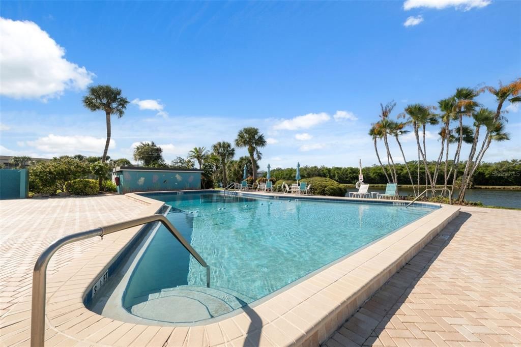 Exterior, Pool, Water