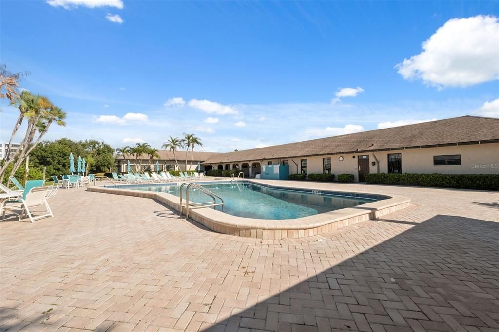 Exterior, Pool