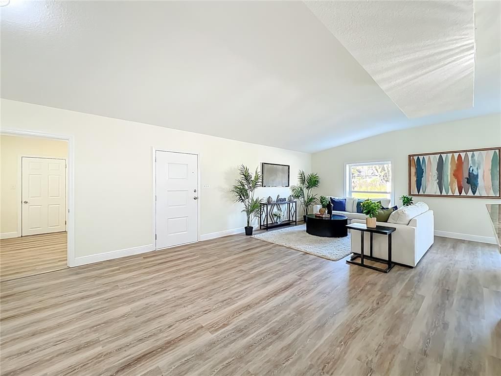 Interior, Living room, Wood Texture Flooring