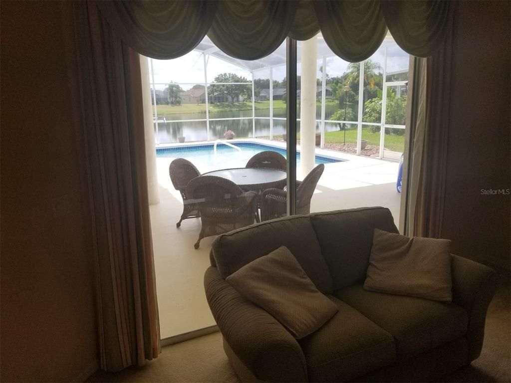 Interior, Living room, Sun Room