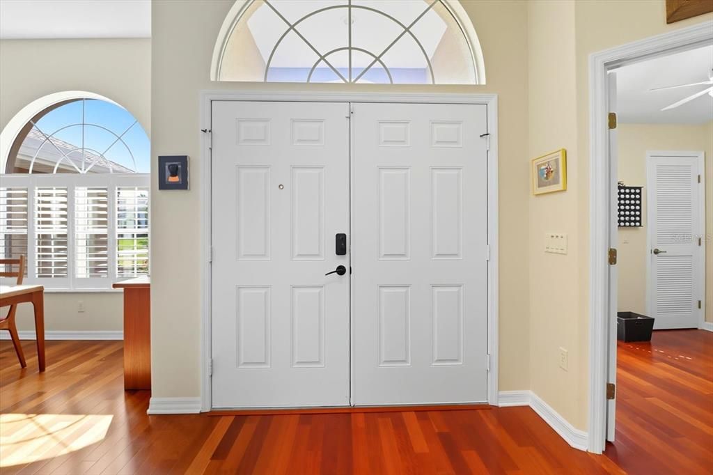Interior, Wood Texture Flooring