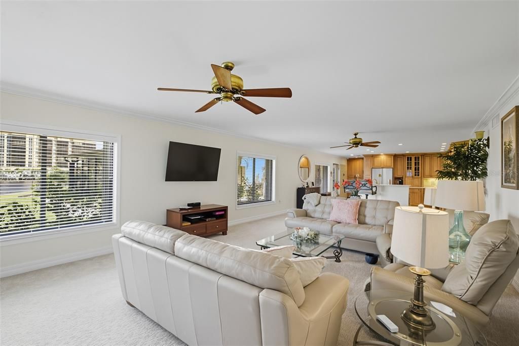 Dining room, Interior, Kitchen, Living room