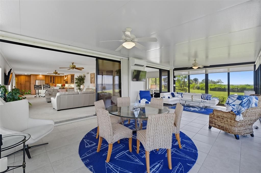 Dining room, Interior, Living room