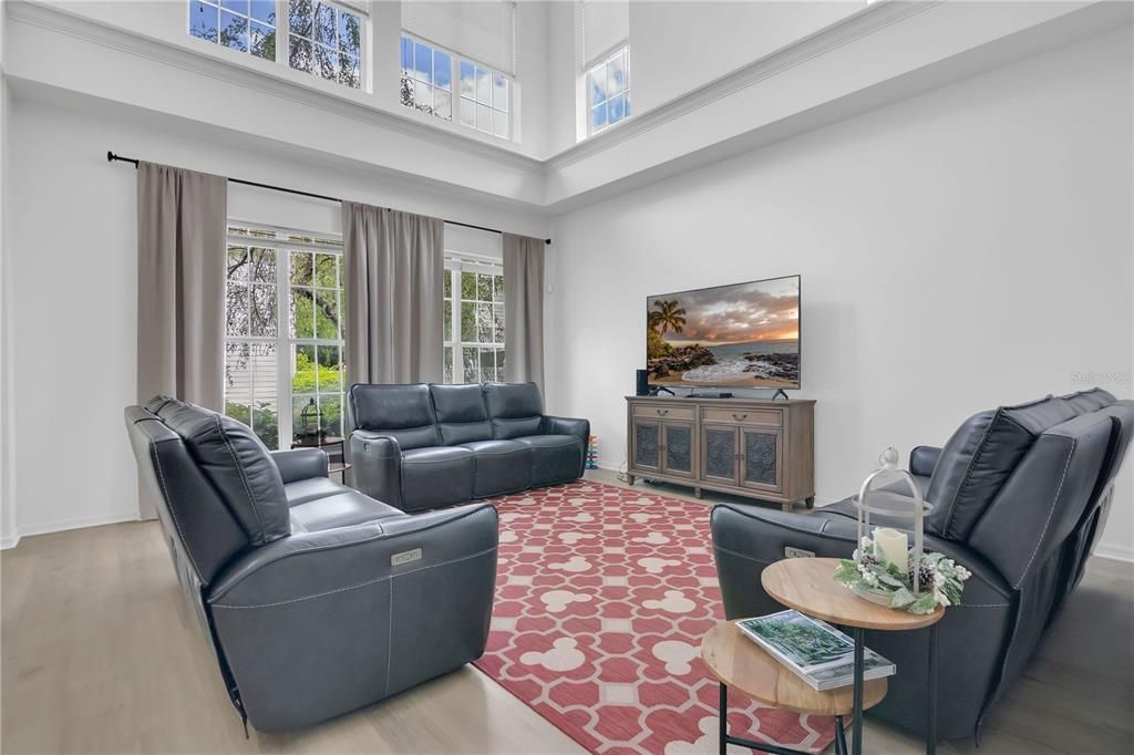 Interior, Living room, Wood Texture Flooring