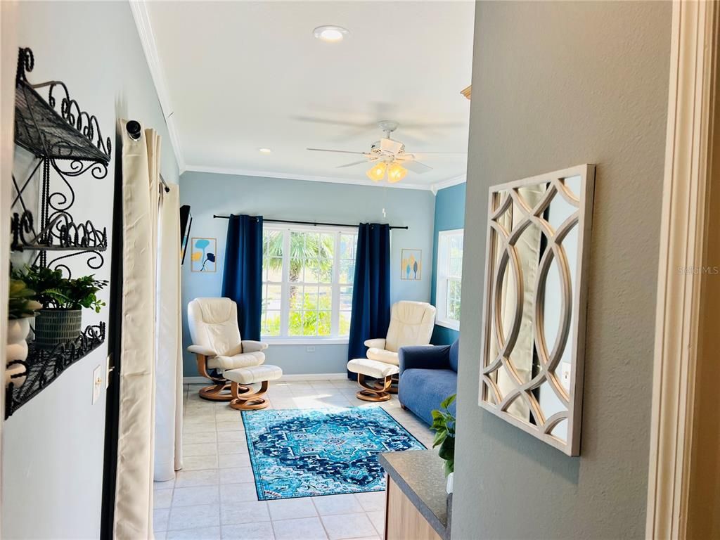 Interior, Recessed Lighting